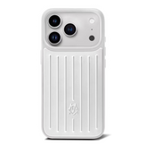 Rimowa Apple Alluminum Phone Case Grey